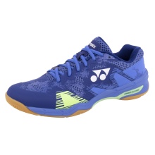 Buty do badmintona Yonex Eclipsion X 2024 granatowe męskie